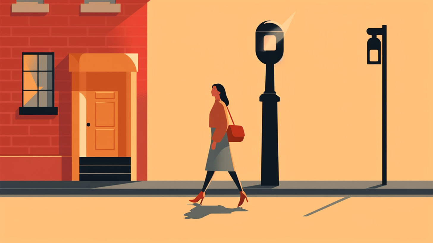 Women Safety Alarm Innovations