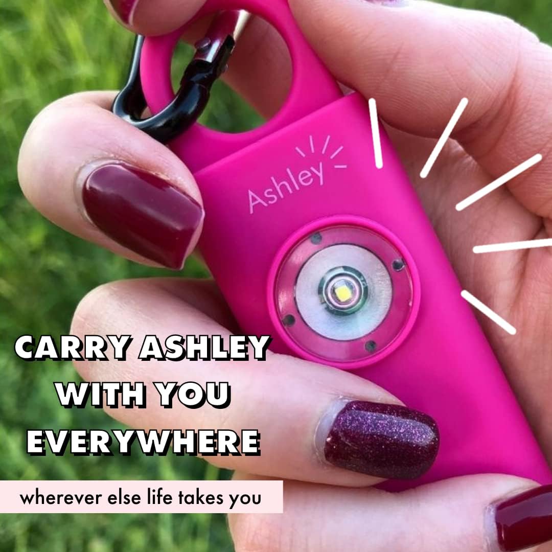 The Ashley Personal Safety Alarm [PRESALE]