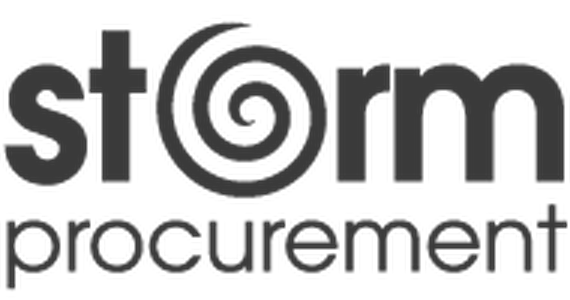 storm procurement logo
