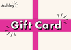 Ashley Gift Card