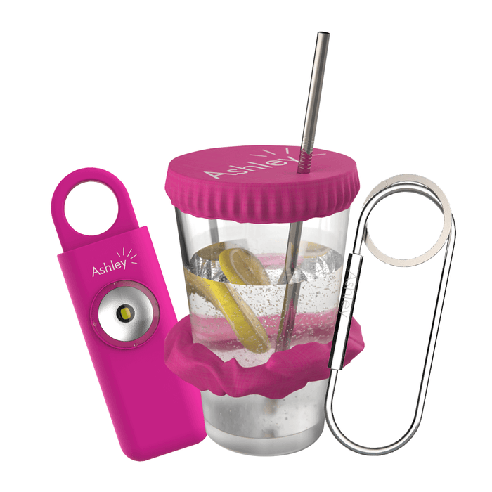 Women's Safety Kits Safety Starter Kit Aqua Ashley